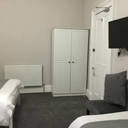 Amaryllis Guest House Edinburgh Bagian luar foto