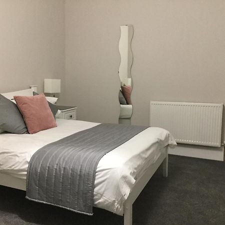 Amaryllis Guest House Edinburgh Bagian luar foto