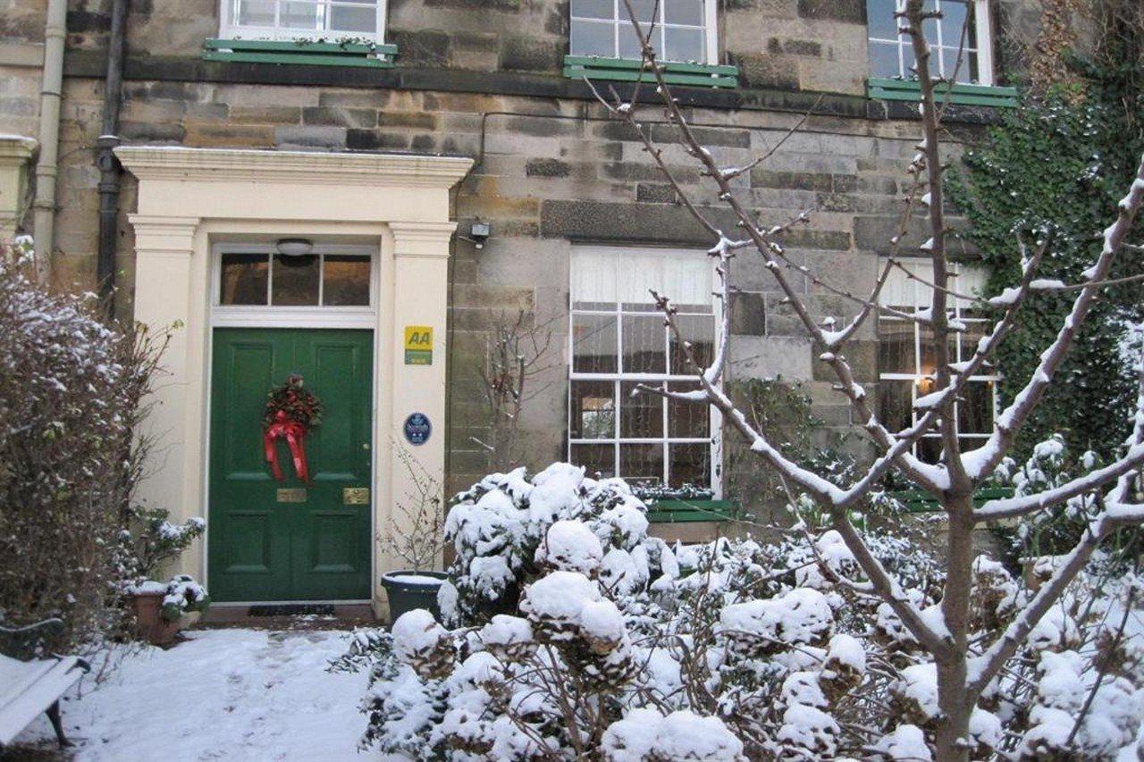 Amaryllis Guest House Edinburgh Bagian luar foto