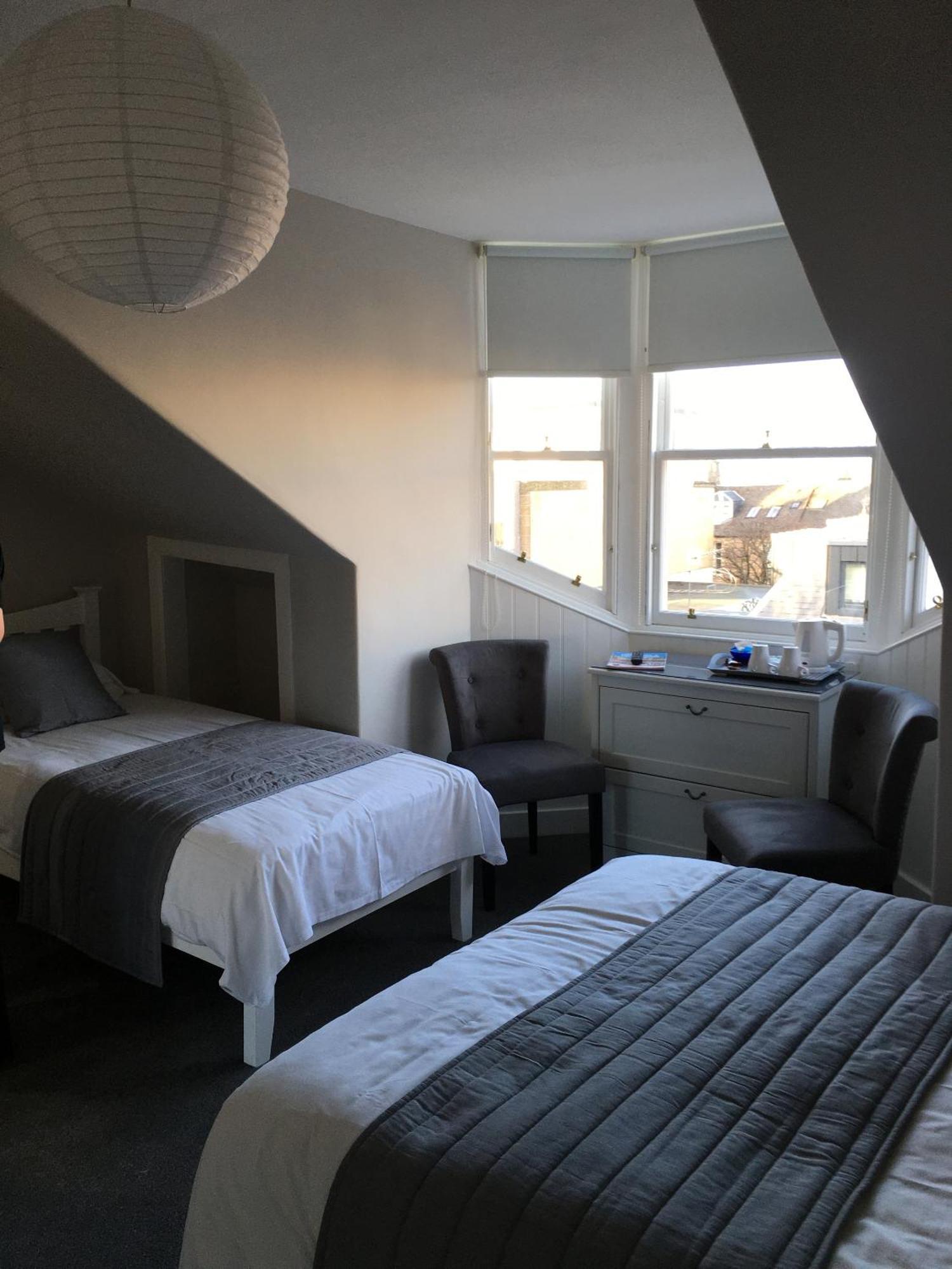 Amaryllis Guest House Edinburgh Bagian luar foto