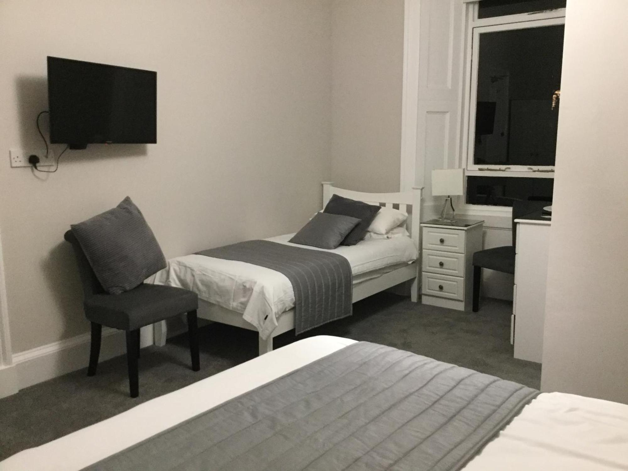 Amaryllis Guest House Edinburgh Bagian luar foto