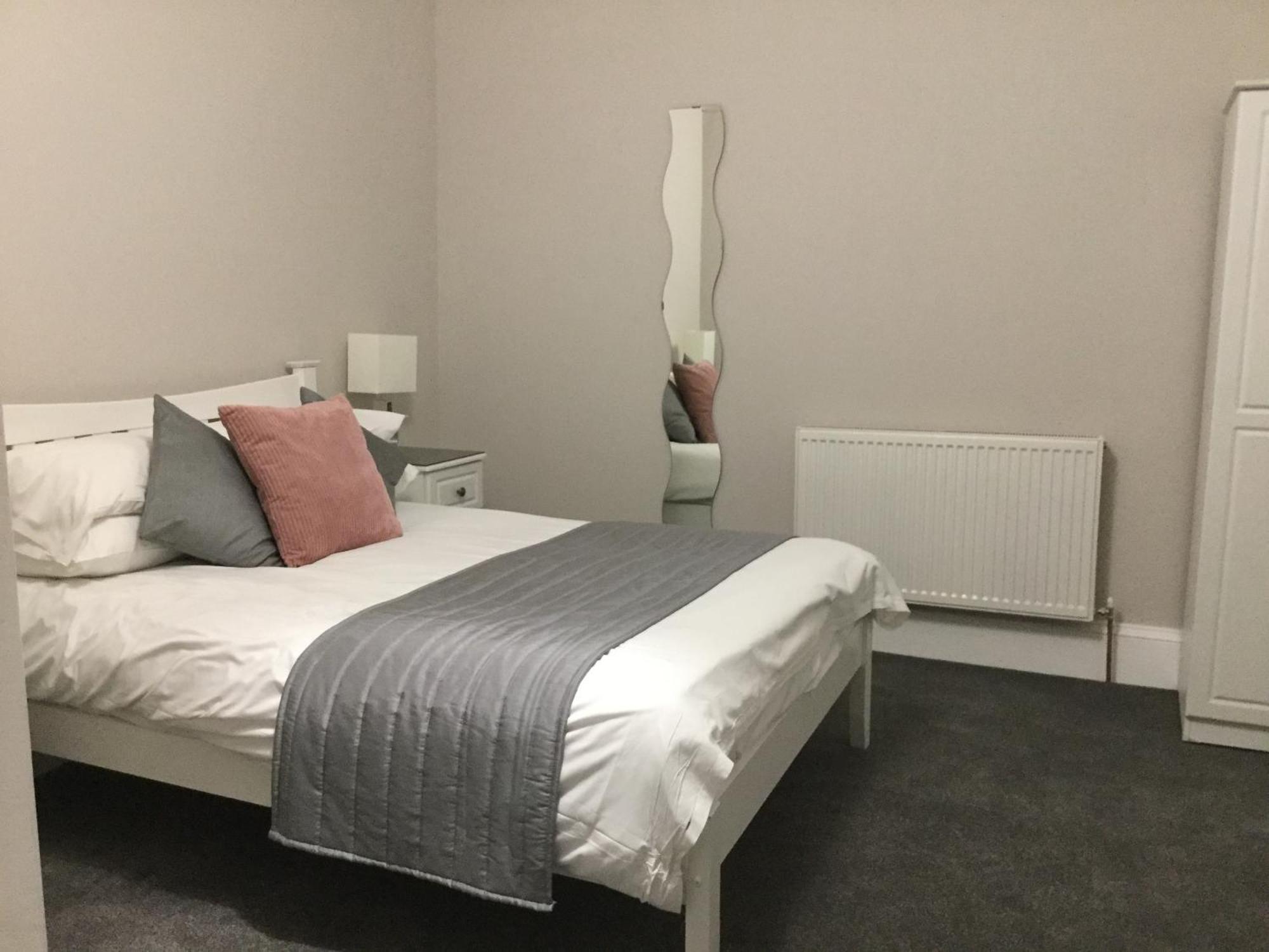Amaryllis Guest House Edinburgh Bagian luar foto