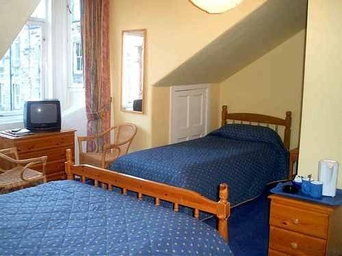 Amaryllis Guest House Edinburgh Bagian luar foto